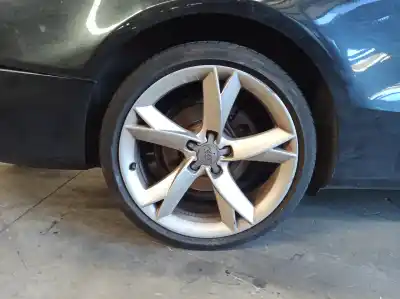 Veículo de Sucata audi a5 (8t3) 3.0 tdi quattro do ano 2012 alimentado 