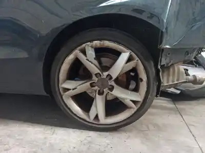 Veículo de Sucata audi a5 (8t3) 3.0 tdi quattro do ano 2012 alimentado 