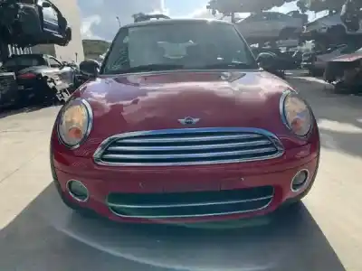 Здавання транспортного засобу mini mini (r56) cooper d року 2008 потужний 9hz (dv6ted4) Здавання транспортного засобу mini mini (r56) cooper d року 2008 потужний 9hz (dv6ted4)