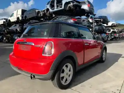Здавання транспортного засобу mini mini (r56) cooper d року 2008 потужний 9hz (dv6ted4) Здавання транспортного засобу mini mini (r56) cooper d року 2008 потужний 9hz (dv6ted4)