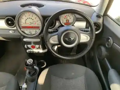 Здавання транспортного засобу mini mini (r56) cooper d року 2008 потужний 9hz (dv6ted4) Здавання транспортного засобу mini mini (r56) cooper d року 2008 потужний 9hz (dv6ted4)