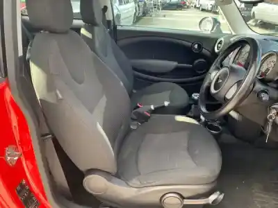 Здавання транспортного засобу mini mini (r56) cooper d року 2008 потужний 9hz (dv6ted4) Здавання транспортного засобу mini mini (r56) cooper d року 2008 потужний 9hz (dv6ted4)