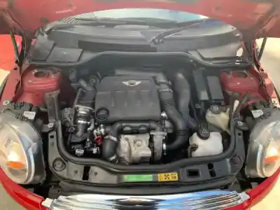 Здавання транспортного засобу mini mini (r56) cooper d року 2008 потужний 9hz (dv6ted4) Здавання транспортного засобу mini mini (r56) cooper d року 2008 потужний 9hz (dv6ted4)