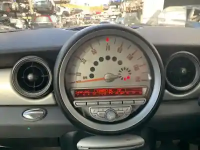 Здавання транспортного засобу mini mini (r56) cooper d року 2008 потужний 9hz (dv6ted4) Здавання транспортного засобу mini mini (r56) cooper d року 2008 потужний 9hz (dv6ted4)
