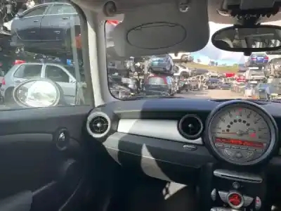 Здавання транспортного засобу mini mini (r56) cooper d року 2008 потужний 9hz (dv6ted4) Здавання транспортного засобу mini mini (r56) cooper d року 2008 потужний 9hz (dv6ted4)