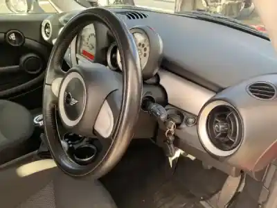 Здавання транспортного засобу mini mini (r56) cooper d року 2008 потужний 9hz (dv6ted4) Здавання транспортного засобу mini mini (r56) cooper d року 2008 потужний 9hz (dv6ted4)