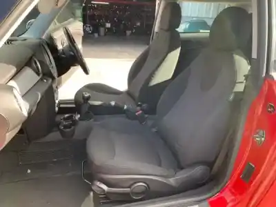 Здавання транспортного засобу mini mini (r56) cooper d року 2008 потужний 9hz (dv6ted4) Здавання транспортного засобу mini mini (r56) cooper d року 2008 потужний 9hz (dv6ted4)