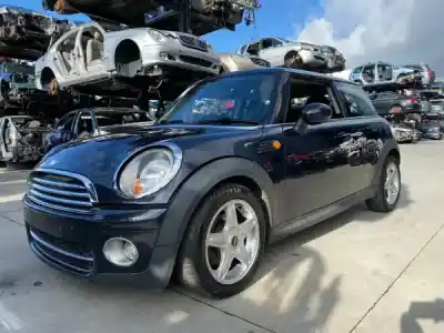 Утилизация автомобиля mini mini (r56) cooper d года 2008 питание 9hz (dv6ted4) Утилизация автомобиля mini mini (r56) cooper d года 2008 питание 9hz (dv6ted4)