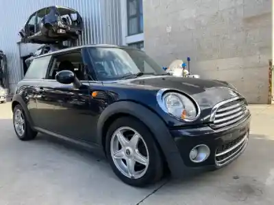 Утилизация автомобиля mini mini (r56) cooper d года 2008 питание 9hz (dv6ted4) Утилизация автомобиля mini mini (r56) cooper d года 2008 питание 9hz (dv6ted4)