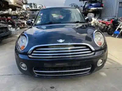 Утилизация автомобиля mini mini (r56) cooper d года 2008 питание 9hz (dv6ted4) Утилизация автомобиля mini mini (r56) cooper d года 2008 питание 9hz (dv6ted4)