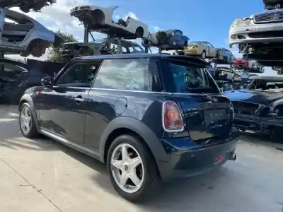 Утилизация автомобиля mini mini (r56) cooper d года 2008 питание 9hz (dv6ted4) Утилизация автомобиля mini mini (r56) cooper d года 2008 питание 9hz (dv6ted4)