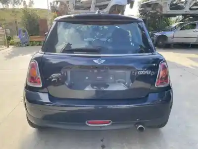 Утилизация автомобиля mini mini (r56) cooper d года 2008 питание 9hz (dv6ted4) Утилизация автомобиля mini mini (r56) cooper d года 2008 питание 9hz (dv6ted4)