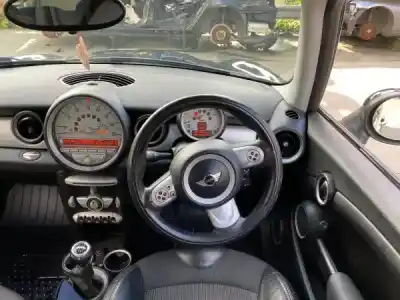 Утилизация автомобиля mini mini (r56) cooper d года 2008 питание 9hz (dv6ted4) Утилизация автомобиля mini mini (r56) cooper d года 2008 питание 9hz (dv6ted4)