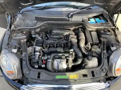 Утилизация автомобиля mini mini (r56) cooper d года 2008 питание 9hz (dv6ted4) Утилизация автомобиля mini mini (r56) cooper d года 2008 питание 9hz (dv6ted4)