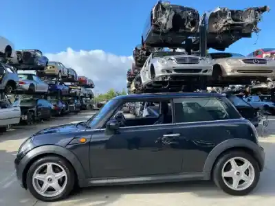 Утилизация автомобиля mini mini (r56) cooper d года 2008 питание 9hz (dv6ted4) Утилизация автомобиля mini mini (r56) cooper d года 2008 питание 9hz (dv6ted4)