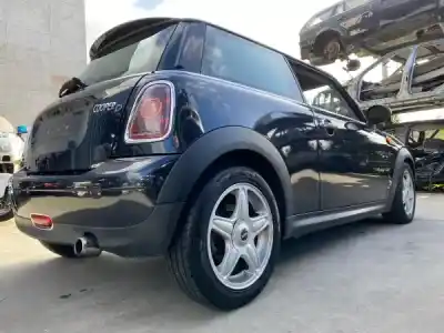 Утилизация автомобиля mini mini (r56) cooper d года 2008 питание 9hz (dv6ted4) Утилизация автомобиля mini mini (r56) cooper d года 2008 питание 9hz (dv6ted4)