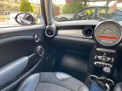 Утилизация автомобиля mini mini (r56) cooper d года 2008 питание 9hz (dv6ted4) Утилизация автомобиля mini mini (r56) cooper d года 2008 питание 9hz (dv6ted4)
