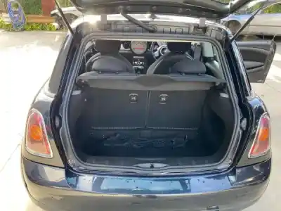 Утилизация автомобиля mini mini (r56) cooper d года 2008 питание 9hz (dv6ted4) Утилизация автомобиля mini mini (r56) cooper d года 2008 питание 9hz (dv6ted4)