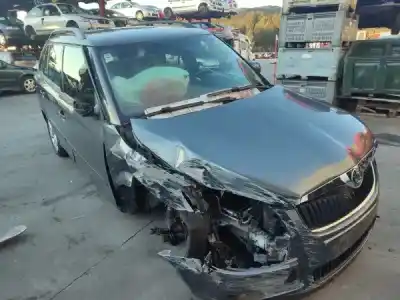 Scrapping Vehicle skoda fabia i break (6y5) 1.2 gasolina 2004 5p of the year 2008 powered bzg|ceva|cgpa|chta