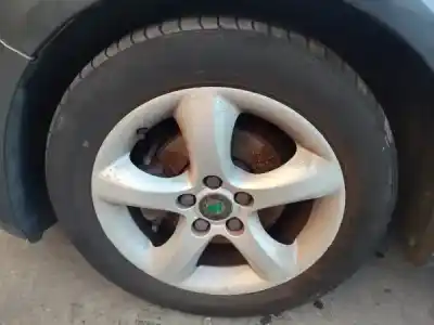 Scrapping Vehicle skoda fabia i break (6y5) 1.2 gasolina 2004 5p of the year 2008 powered bzg|ceva|cgpa|chta