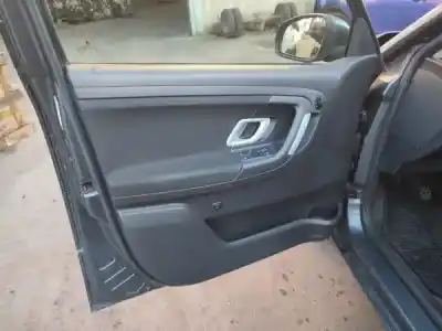 Scrapping Vehicle skoda fabia i break (6y5) 1.2 gasolina 2004 5p of the year 2008 powered bzg|ceva|cgpa|chta