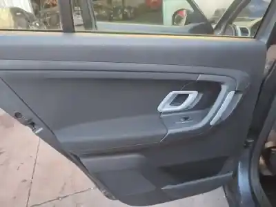 Scrapping Vehicle skoda fabia i break (6y5) 1.2 gasolina 2004 5p of the year 2008 powered bzg|ceva|cgpa|chta