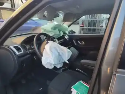 Scrapping Vehicle skoda fabia i break (6y5) 1.2 gasolina 2004 5p of the year 2008 powered bzg|ceva|cgpa|chta