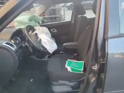 Scrapping Vehicle skoda fabia i break (6y5) 1.2 gasolina 2004 5p of the year 2008 powered bzg|ceva|cgpa|chta