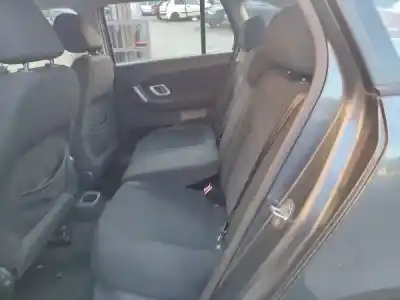 Scrapping Vehicle skoda fabia i break (6y5) 1.2 gasolina 2004 5p of the year 2008 powered bzg|ceva|cgpa|chta