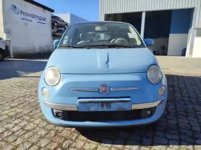 Veículo de Sucata fiat 500 (312_) 1.2 (312axa1a) do ano 2011 alimentado 169 a4.000