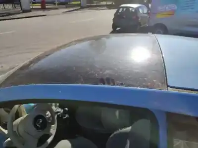 Veículo de Sucata fiat 500 (312_) 1.2 (312axa1a) do ano 2011 alimentado 169 a4.000