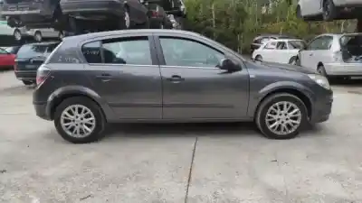 Hurda Aracı opel astra h classic hatchback (a04) 1.7 cdti (l48) yılın 2009 güçlü  Hurda Aracı opel astra h classic hatchback (a04) 1.7 cdti (l48) yılın 2009 güçlü