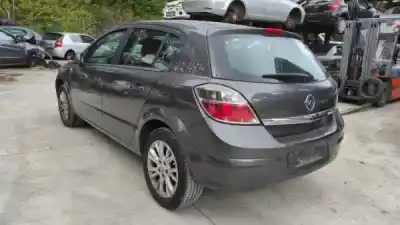 Hurda Aracı opel astra h classic hatchback (a04) 1.7 cdti (l48) yılın 2009 güçlü  Hurda Aracı opel astra h classic hatchback (a04) 1.7 cdti (l48) yılın 2009 güçlü