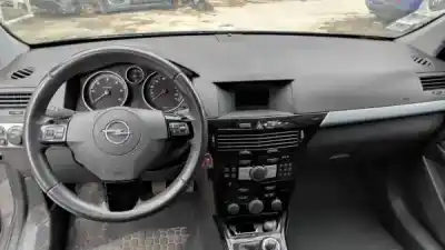 Hurda Aracı opel astra h classic hatchback (a04) 1.7 cdti (l48) yılın 2009 güçlü  Hurda Aracı opel astra h classic hatchback (a04) 1.7 cdti (l48) yılın 2009 güçlü