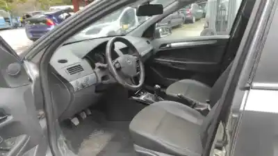 Hurda Aracı opel astra h classic hatchback (a04) 1.7 cdti (l48) yılın 2009 güçlü  Hurda Aracı opel astra h classic hatchback (a04) 1.7 cdti (l48) yılın 2009 güçlü