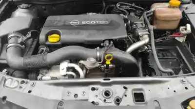 Hurda Aracı opel astra h classic hatchback (a04) 1.7 cdti (l48) yılın 2009 güçlü  Hurda Aracı opel astra h classic hatchback (a04) 1.7 cdti (l48) yılın 2009 güçlü