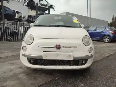Veículo de Sucata fiat 500 (312_) 1.2 (312axa1a) do ano 2012 alimentado 169 a4.000