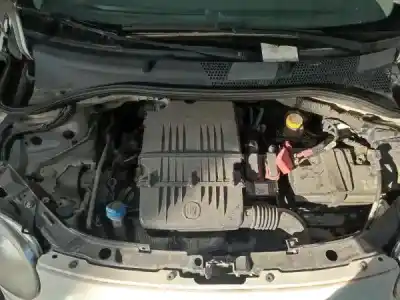 Veículo de Sucata fiat 500 (312_) 1.2 (312axa1a) do ano 2012 alimentado 169 a4.000