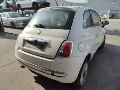 Vehicul casat fiat 500 (312_) 1.2 (312axa1a) al anului 2010 alimentat 169 a4.000