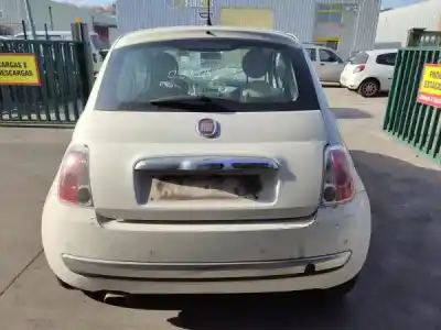 Vehicul casat fiat 500 (312_) 1.2 (312axa1a) al anului 2010 alimentat 169 a4.000