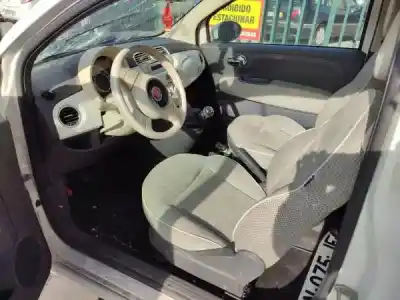 Vehicul casat fiat 500 (312_) 1.2 (312axa1a) al anului 2010 alimentat 169 a4.000