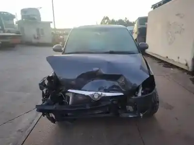 Scrapping Vehicle skoda fabia i hatchback (6y2) 1.2 gasolina 2004 5p of the year 2007 powered bzg