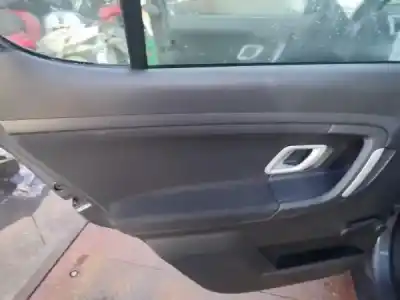 Scrapping Vehicle skoda fabia i hatchback (6y2) 1.2 gasolina 2004 5p of the year 2007 powered bzg