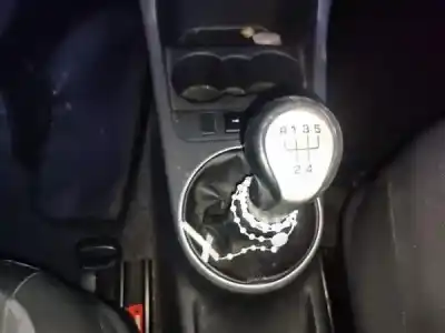 Scrapping Vehicle skoda fabia i hatchback (6y2) 1.2 gasolina 2004 5p of the year 2007 powered bzg