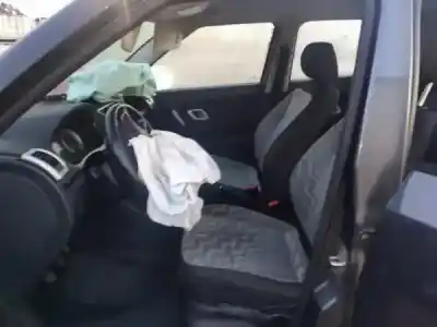 Scrapping Vehicle skoda fabia i hatchback (6y2) 1.2 gasolina 2004 5p of the year 2007 powered bzg