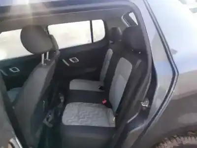 Scrapping Vehicle skoda fabia i hatchback (6y2) 1.2 gasolina 2004 5p of the year 2007 powered bzg