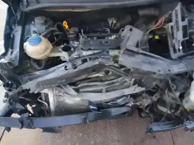 Scrapping Vehicle skoda fabia i hatchback (6y2) 1.2 gasolina 2004 5p of the year 2007 powered bzg