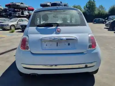 Veículo de Sucata fiat 500 (312_) 1.2 (312axa1a) do ano 2011 alimentado 169 a4.000