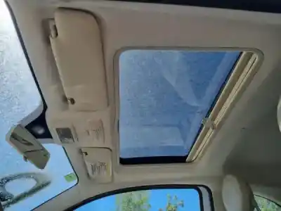 Veículo de Sucata fiat 500 (312_) 1.2 (312axa1a) do ano 2011 alimentado 169 a4.000