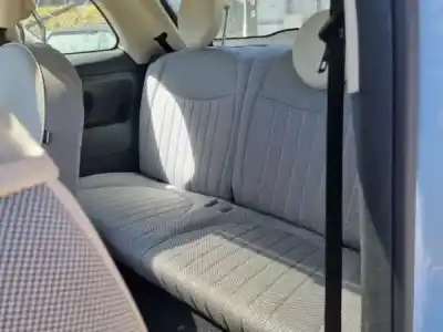 Veículo de Sucata fiat 500 (312_) 1.2 (312axa1a) do ano 2011 alimentado 169 a4.000